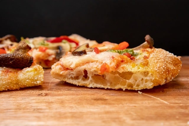 Pinsa- Roman Style Pizza